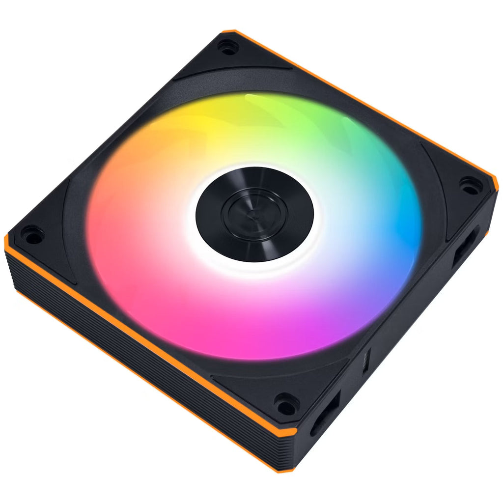 Lian-Li UNI FAN CL120 Wireless Reverse ARGB Black 120mm Fan