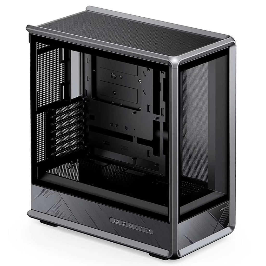 Jonsbo D401 Black ATX Case