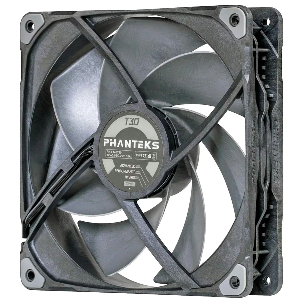 Phanteks T30 140 High Performance 140mm PWM Fan