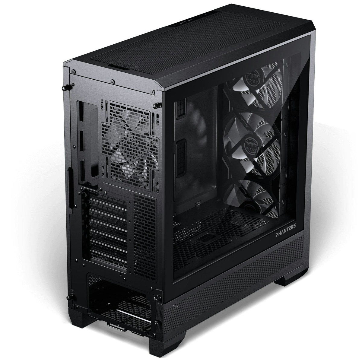 Phanteks Eclipse G400A Mesh DRGB Satin Black ATX PC Case