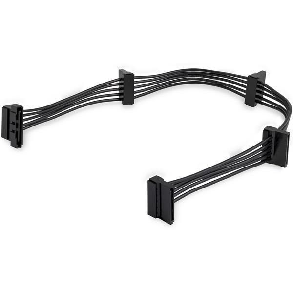STARTECH 4x SATA POWER SPLITTER CABLE