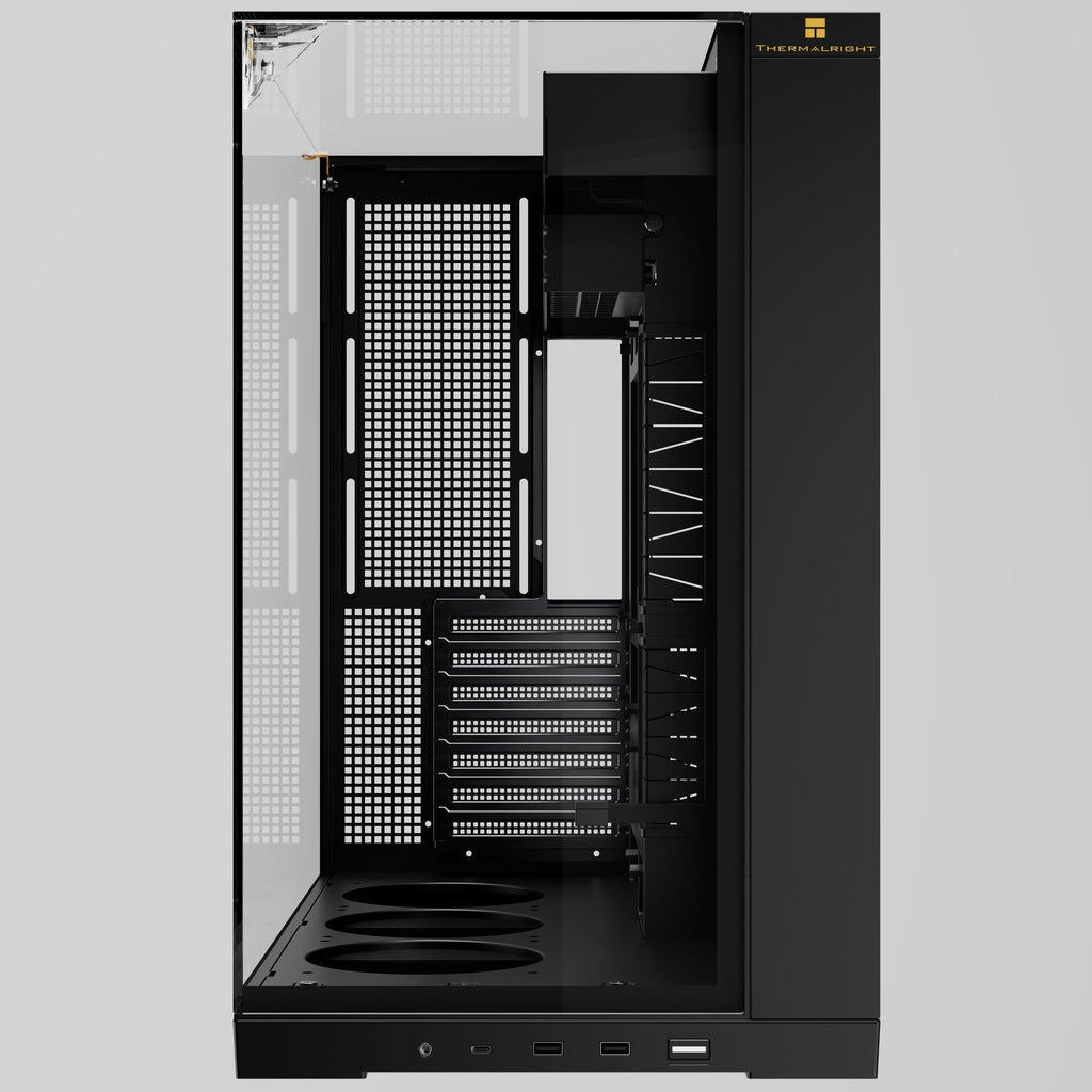 Thermalright TR-A70 Black Dual Chamber ATX Case