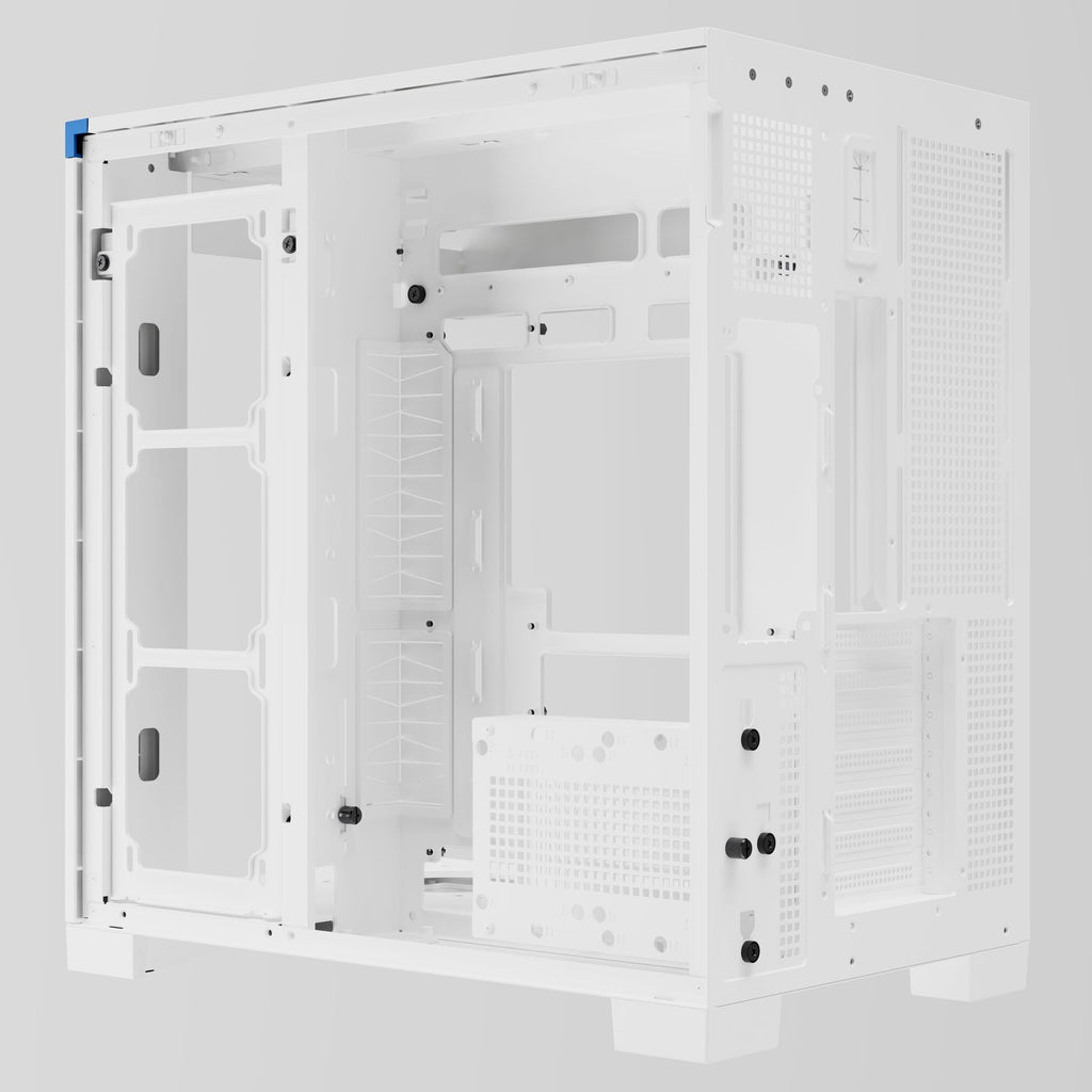 Thermalright TR-A70 VISION ARGB White Dual Chamber ATX Case
