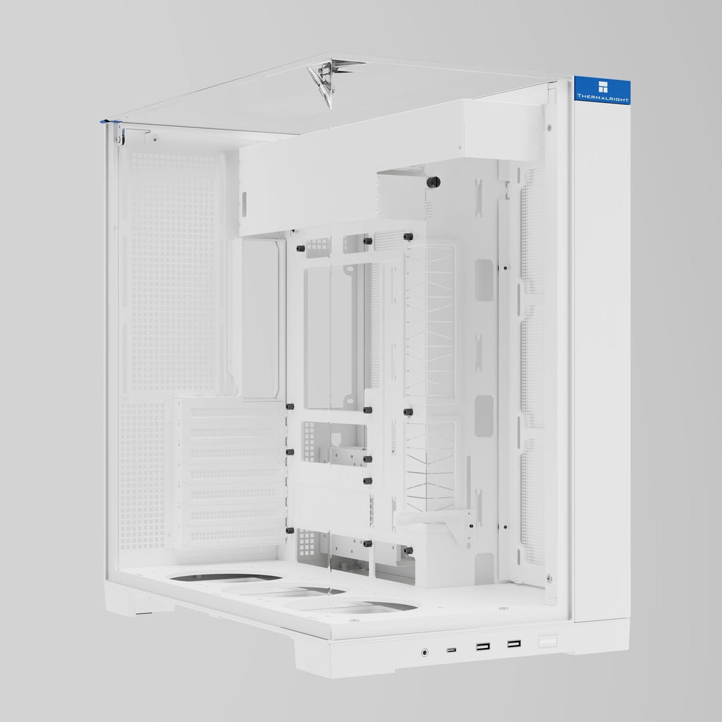 Thermalright TR-A70 White Dual Chamber ATX Case