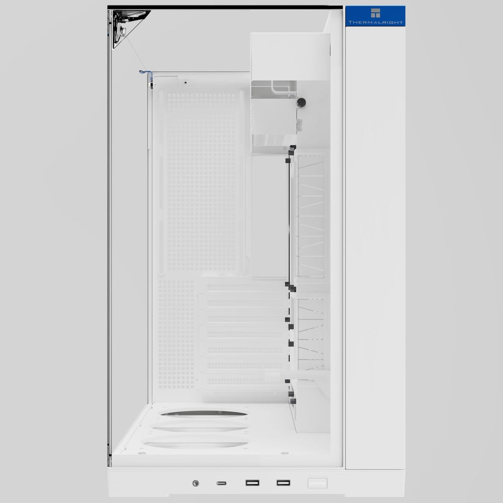 Thermalright TR-A70 White Dual Chamber ATX Case