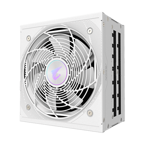 1000W Gigabyte Aorus Elite P1000 ICE ATX 3.0 Modular Platinum PSU
