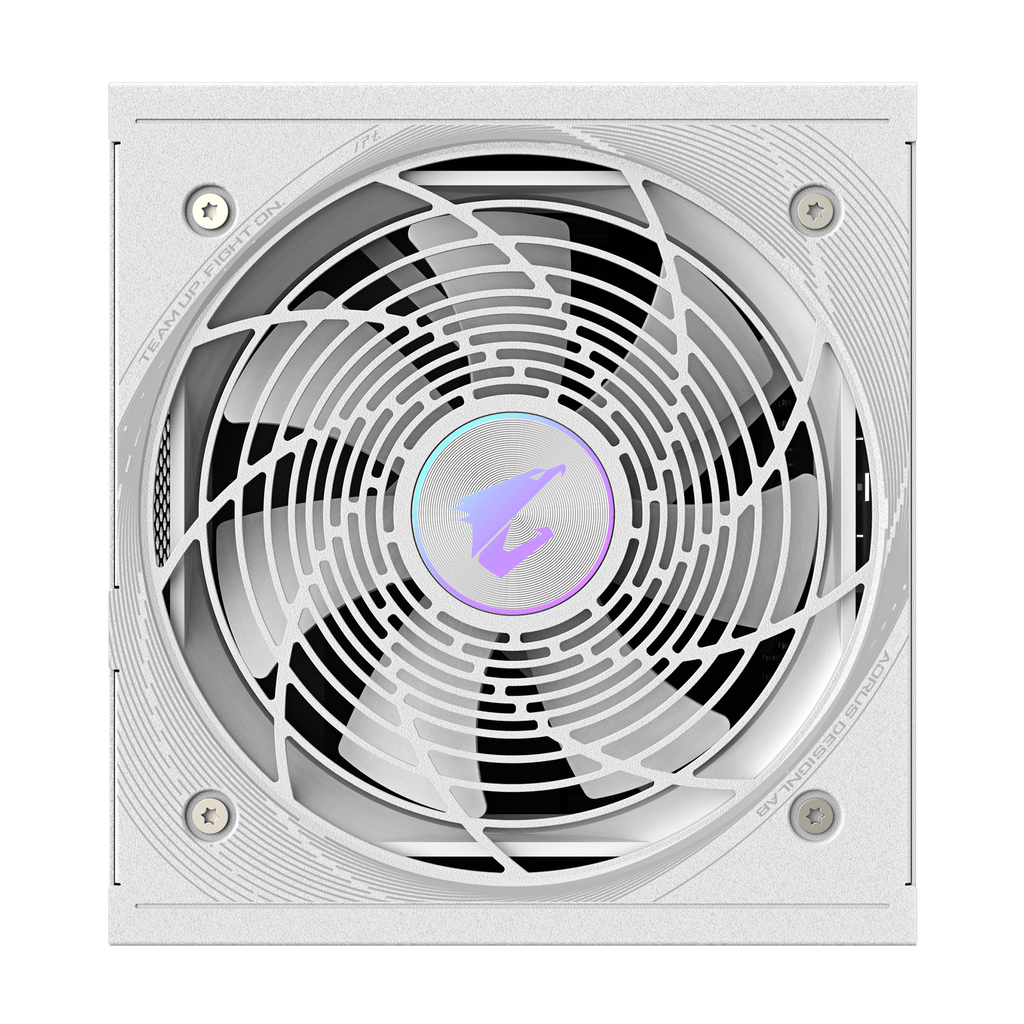 1000W Gigabyte Aorus Elite P1000 ICE ATX 3.0 Modular Platinum PSU