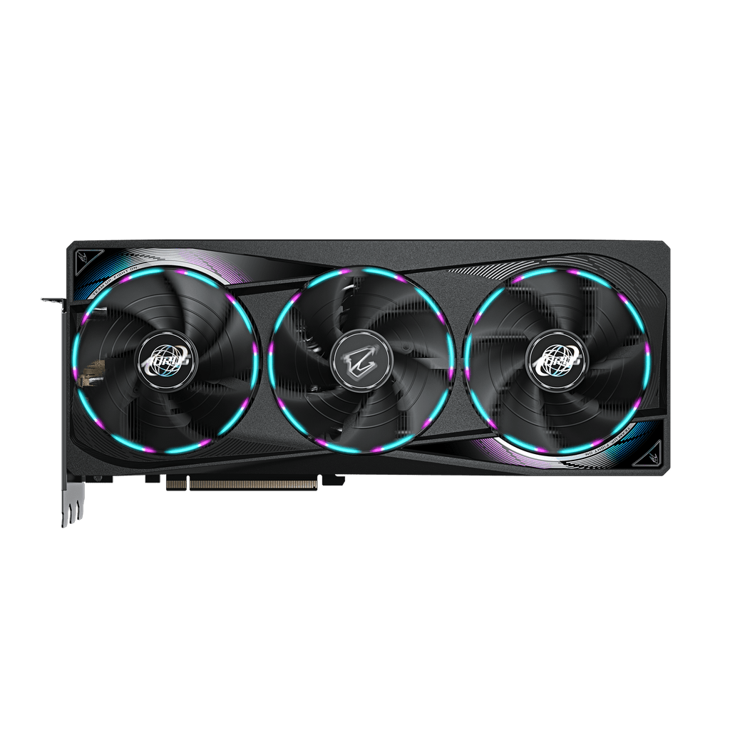 Gigabyte RTX 5070 Aorus Master 12GB Graphics Card