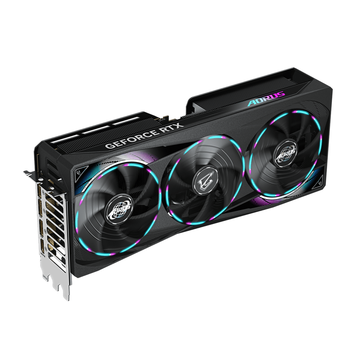 Gigabyte RTX 5070 Aorus Master 12GB Graphics Card