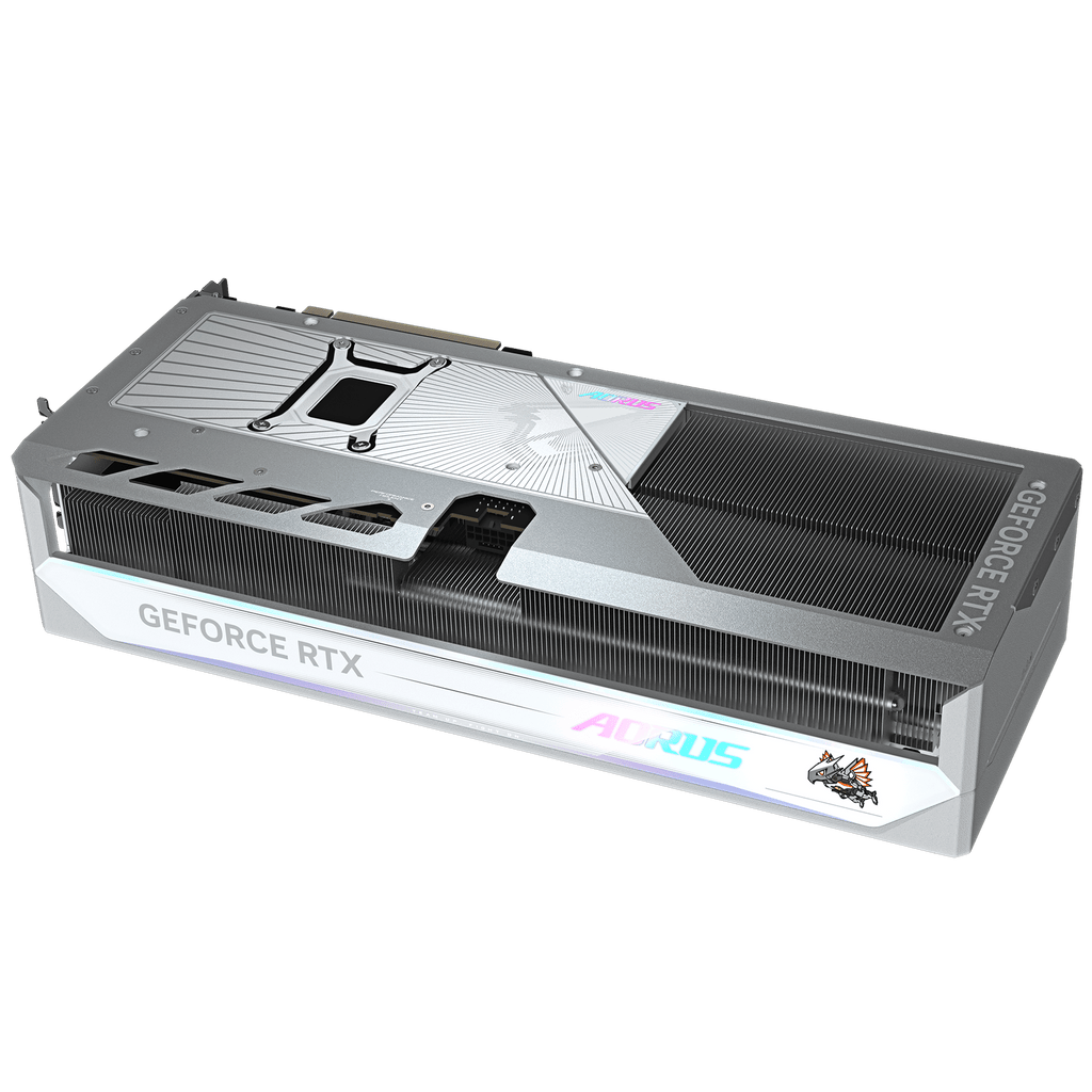 Gigabyte RTX 5080 Aorus Master ICE 16GB Graphics Card