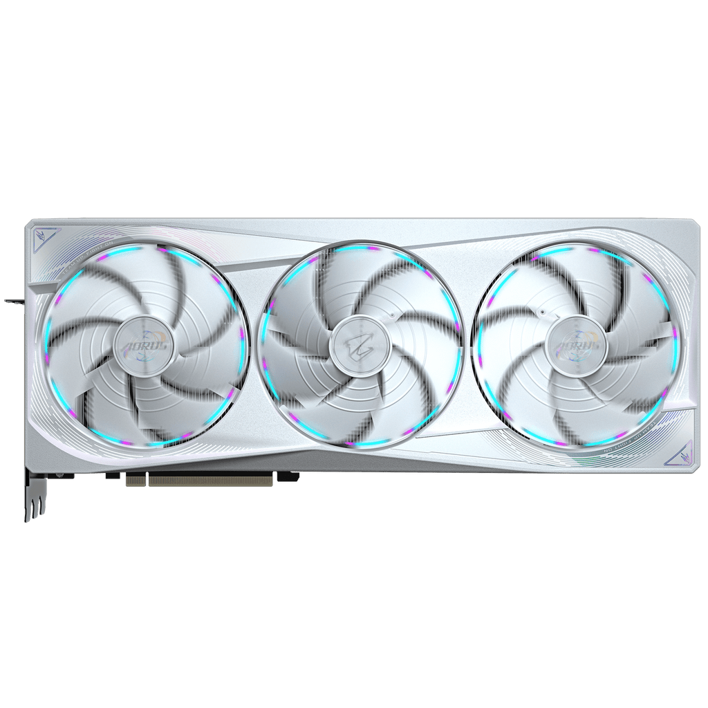 Gigabyte RTX 5080 Aorus Master ICE 16GB Graphics Card