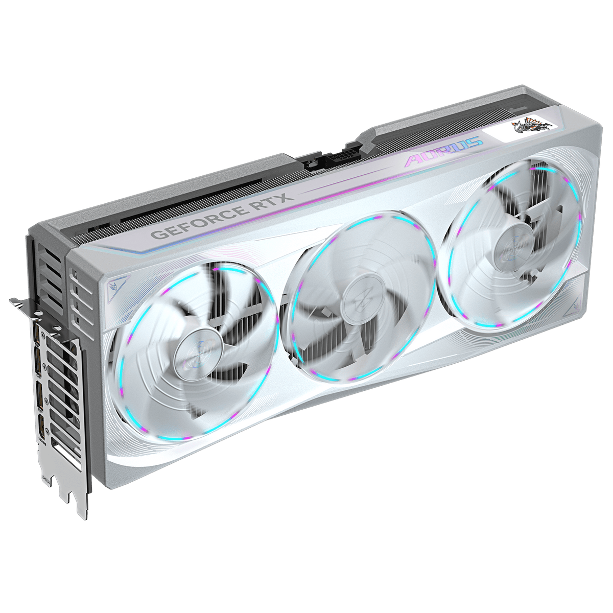 Gigabyte RTX 5090 Aorus Master ICE 32GB Graphics Card