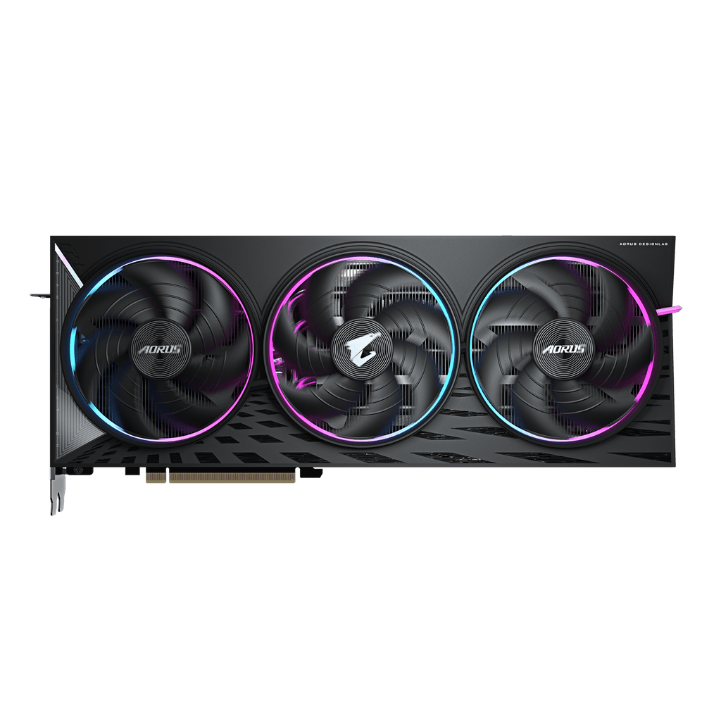 Gigabyte RX 9070 XT Aorus Elite OC 16GB Graphics Card
