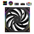 Thermalright TL-M14 Black A-RGB 140mm PWM Fan
