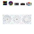 Thermalright TL-UB36W White A-RGB 360mm PWM Fan Unit