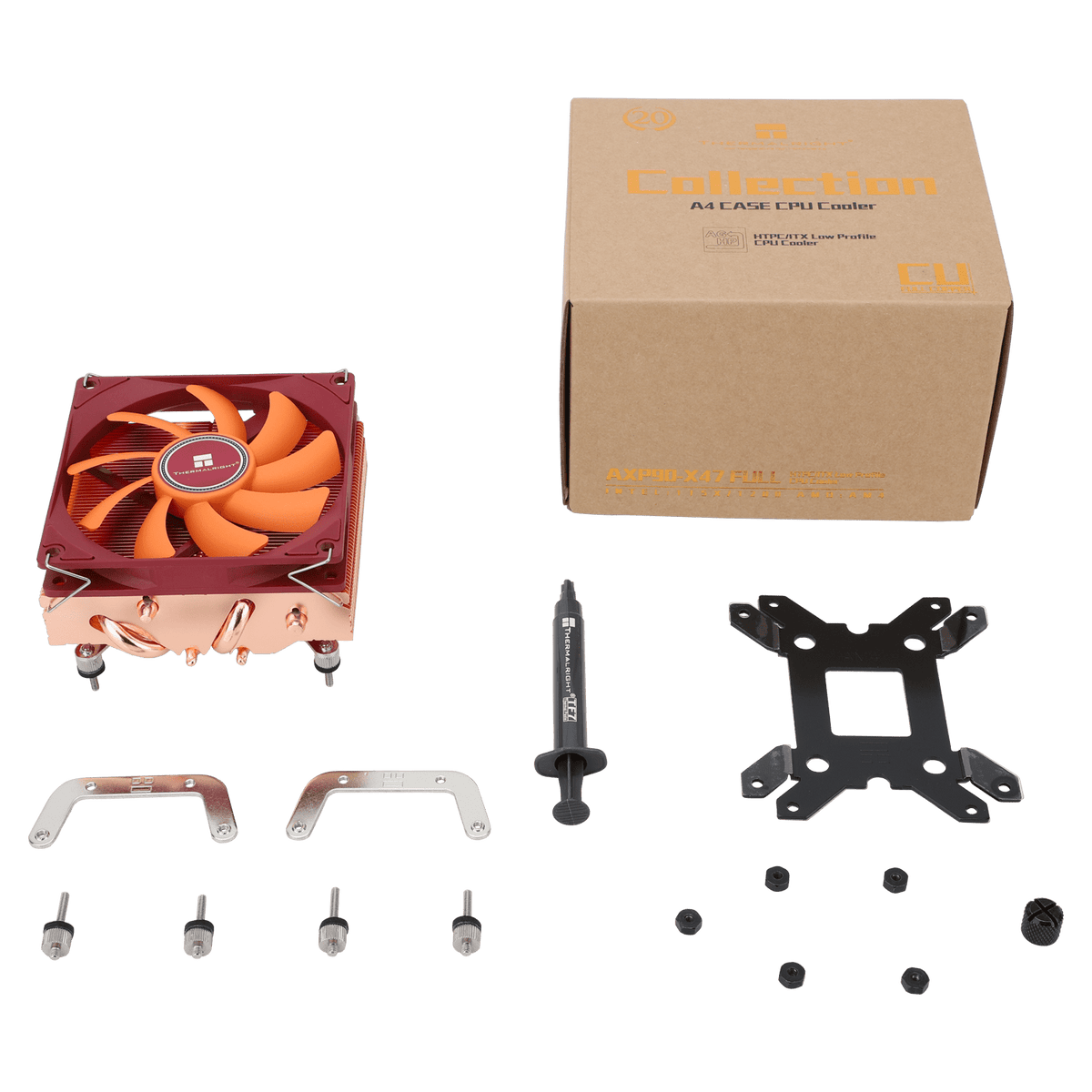 Thermalright AXP90-X47 FULL Copper Low Profile Air Cooler