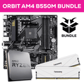 Orbit Ryzen AM4 Bundle - 16GB (2x8GB) 3200MHz DDR4 RAM & Gigabyte B550M DS3H AC R2