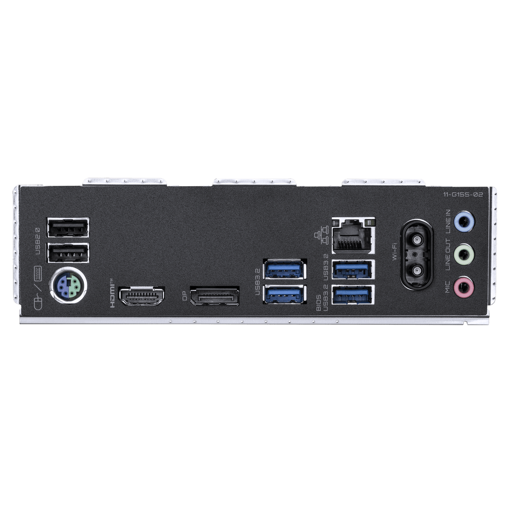 Gigabyte B550M Gaming X WIFI6 Micro ATX AM4 Motherboard