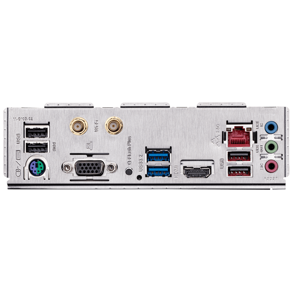Gigabyte B650M Gaming WIFI6E mATX AM5 Motherboard