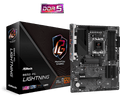Asrock B650 PG Lightning ATX AM5 Motherboard