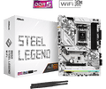 ASRock B650 Steel Legend WIFI ATX AM5 Motherboard
