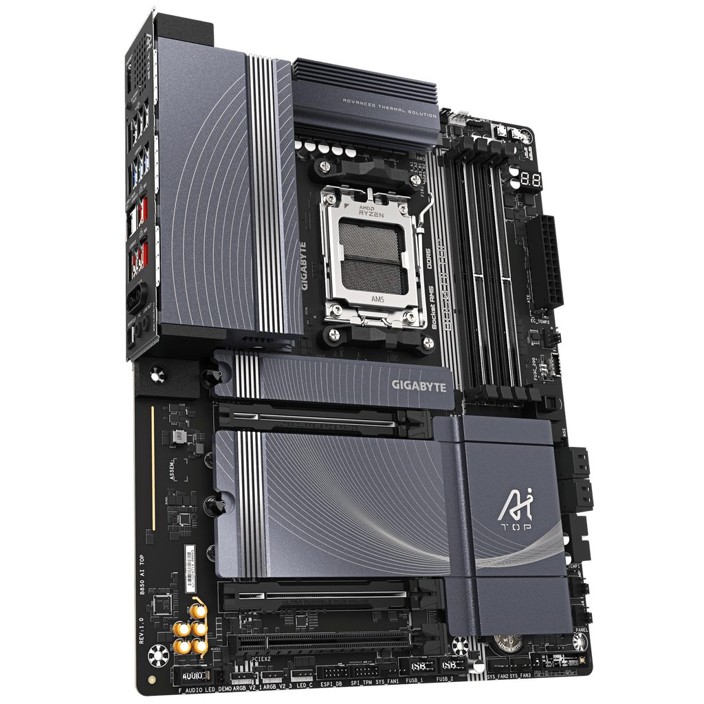 Gigabyte B850 AI TOP ATX AM5 Motherboard