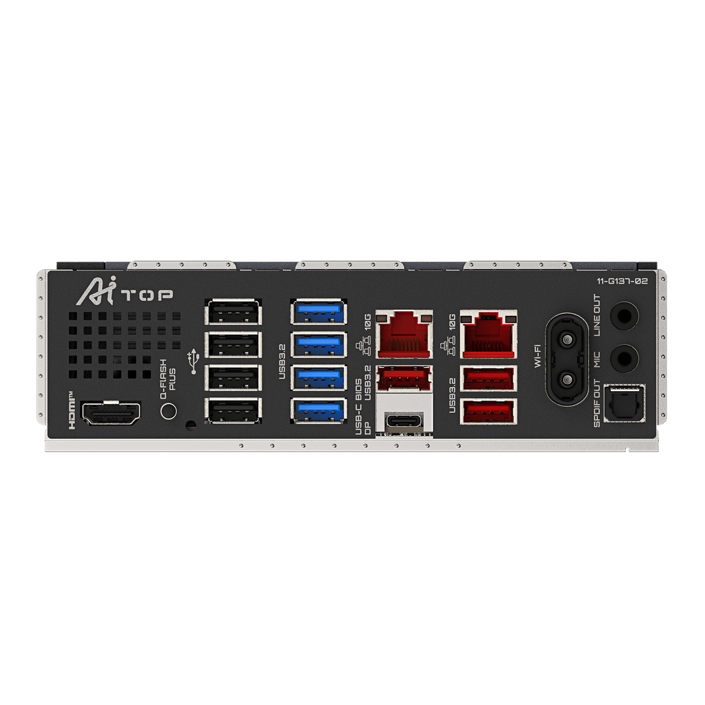Gigabyte B850 AI TOP ATX AM5 Motherboard