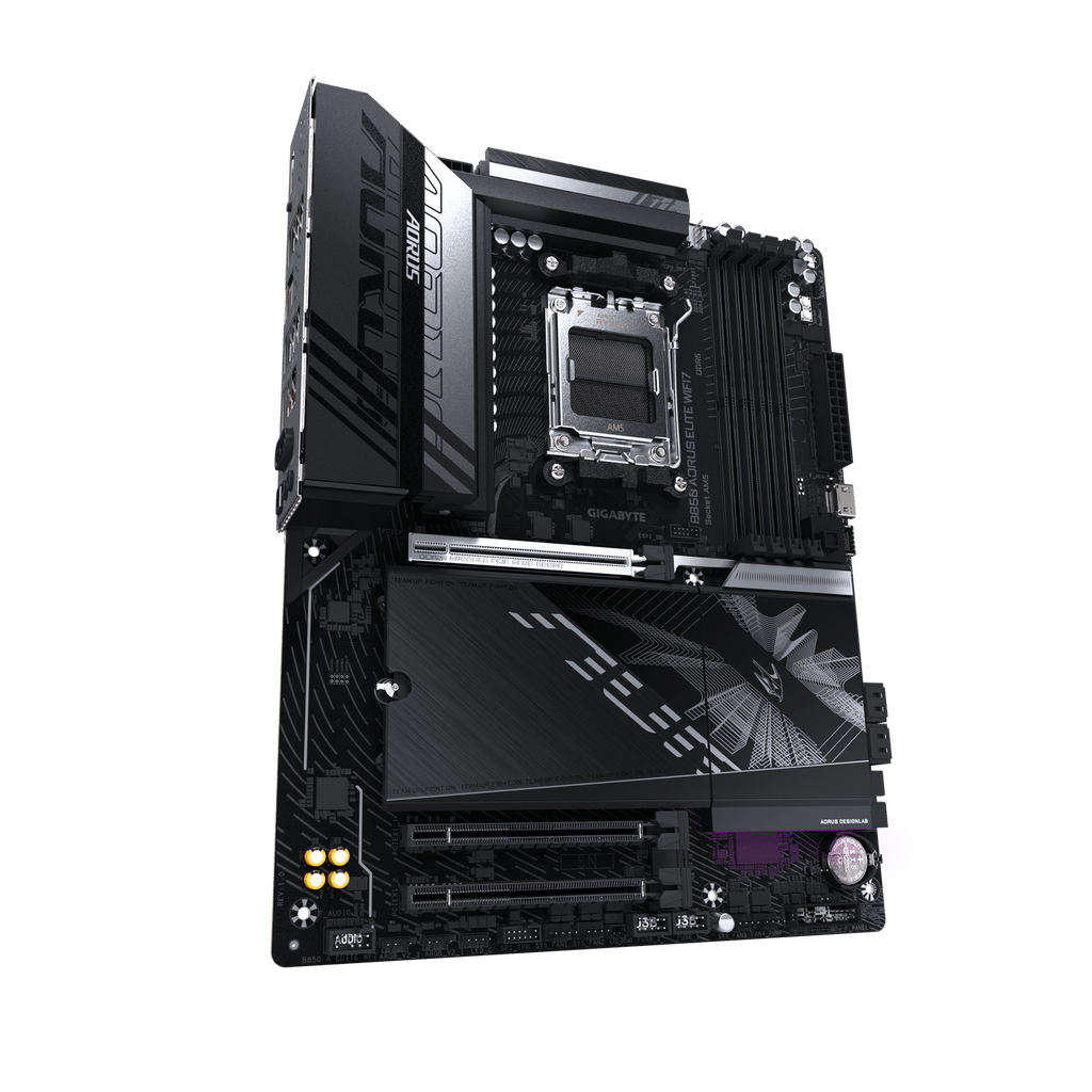 Gigabyte B850 Aorus Elite WIFI7 ATX AM5 Motherboard