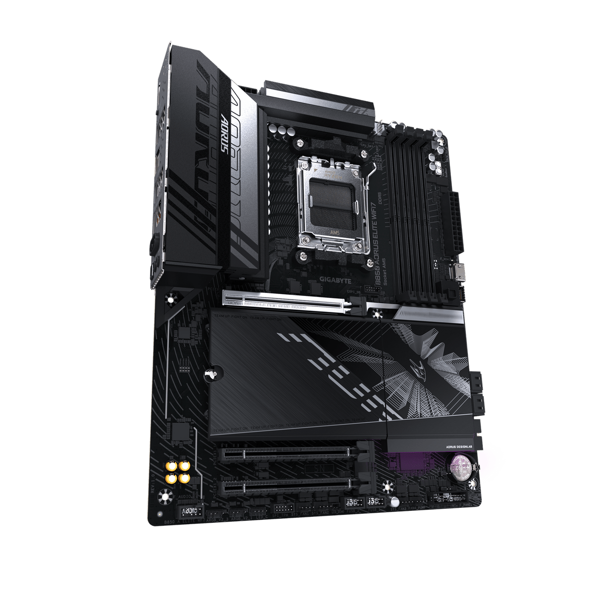 Gigabyte B850 Aorus Elite WIFI7 ATX AM5 Motherboard