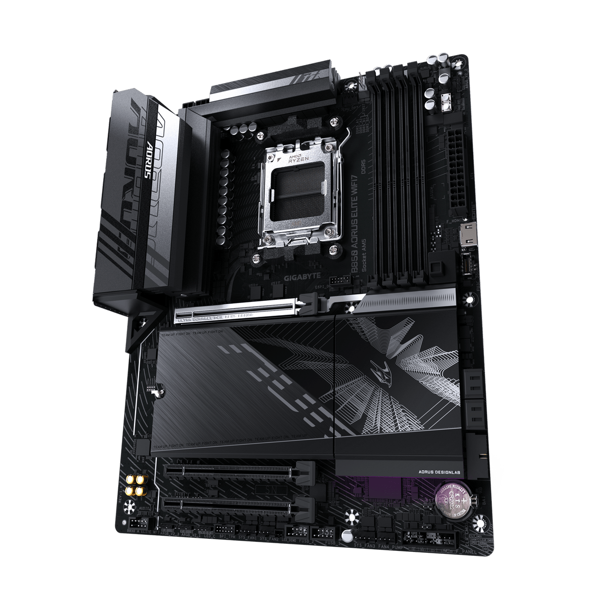 Gigabyte B850 Aorus Elite WIFI7 ATX AM5 Motherboard