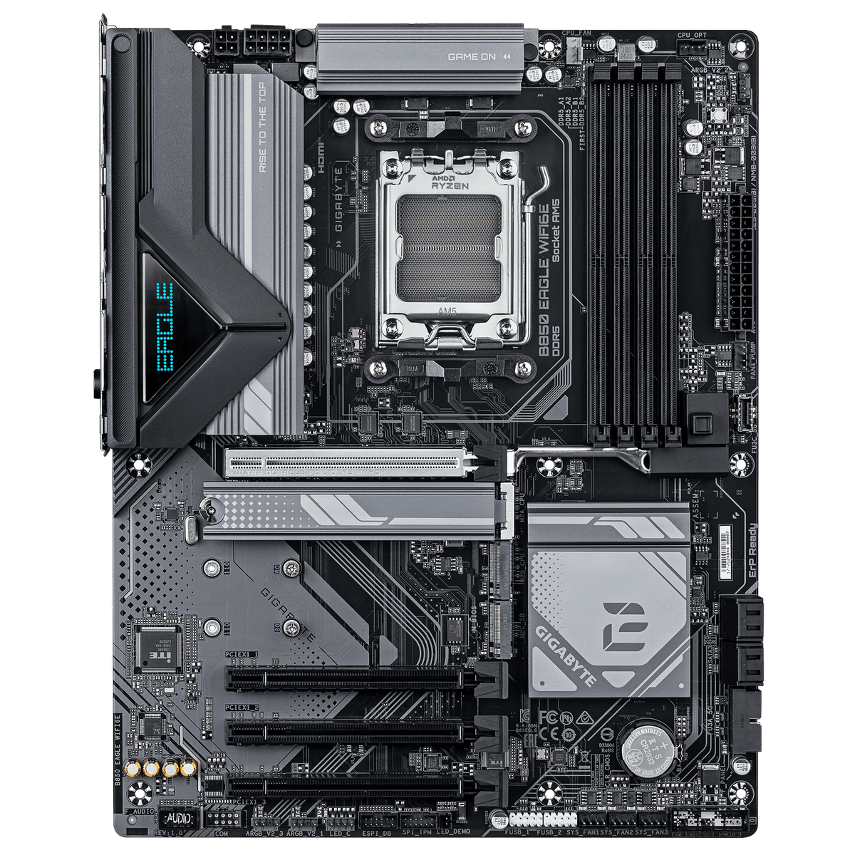 Gigabyte B850 Eagle WIFI6E ATX AM5 Motherboard