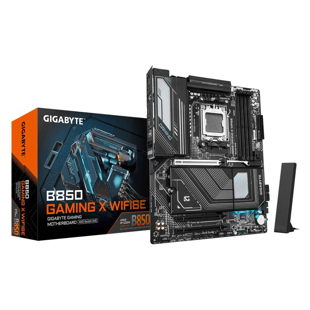 Gigabyte B850 Gaming X WIFI6E ATX AM5 Motherboard