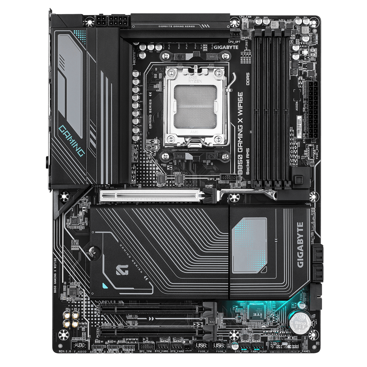 Gigabyte B850 Gaming X WIFI6E ATX AM5 Motherboard