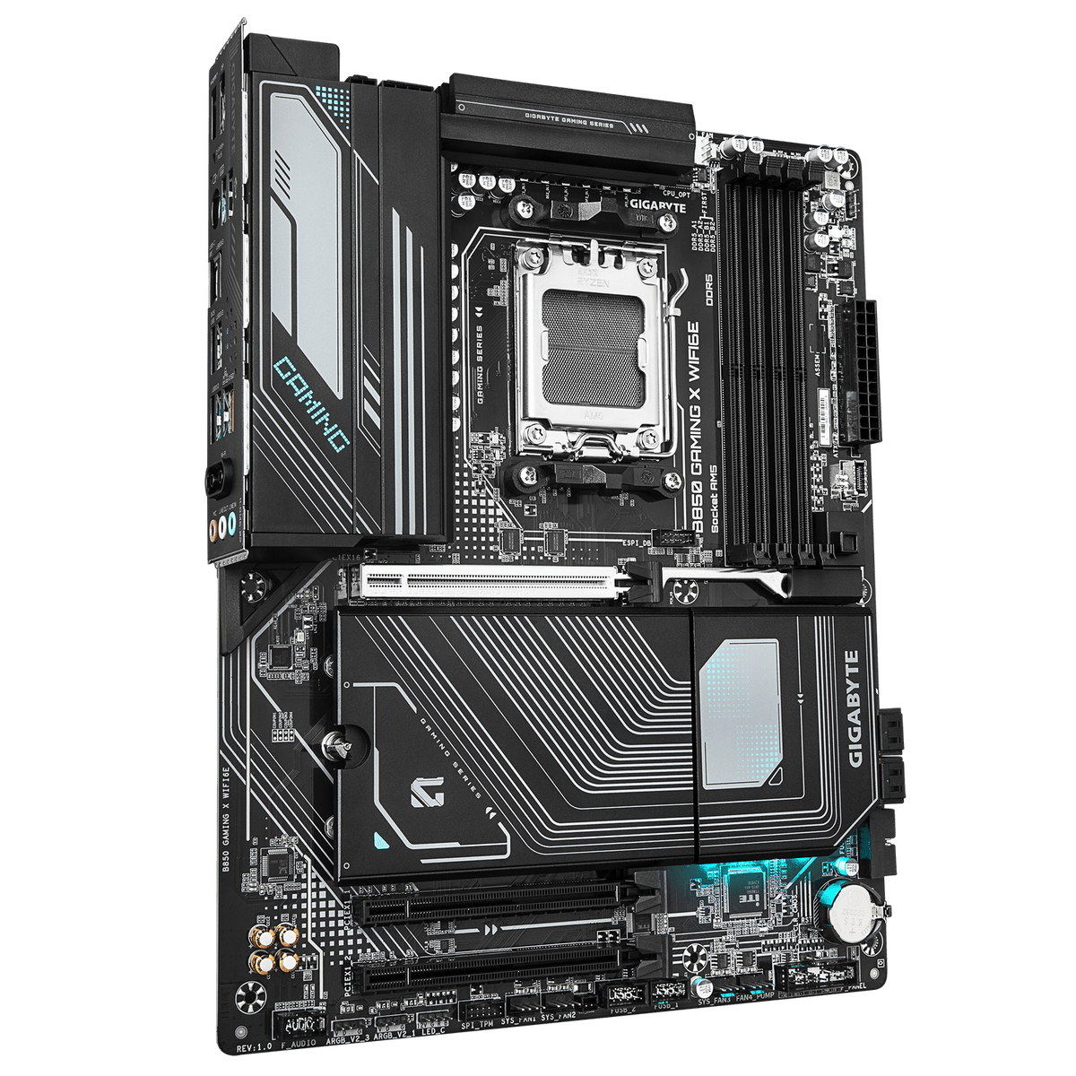 Gigabyte B850 Gaming X WIFI6E ATX AM5 Motherboard