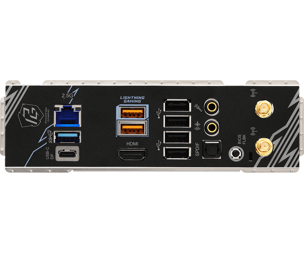 ASRock B850I Lightning WIFI Mini-ITX AM5 Motherboard