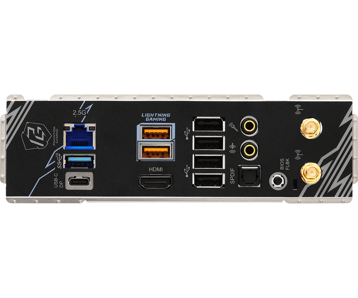 ASRock B850I Lightning WIFI Mini-ITX AM5 Motherboard