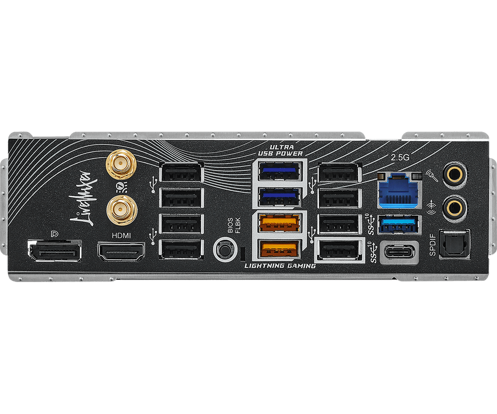ASRock B850 Livemixer WiFi ATX AM5 Motherboard