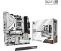 ASRock B850M Steel Legend WiFi Micro-ATX AM5 Motherboard