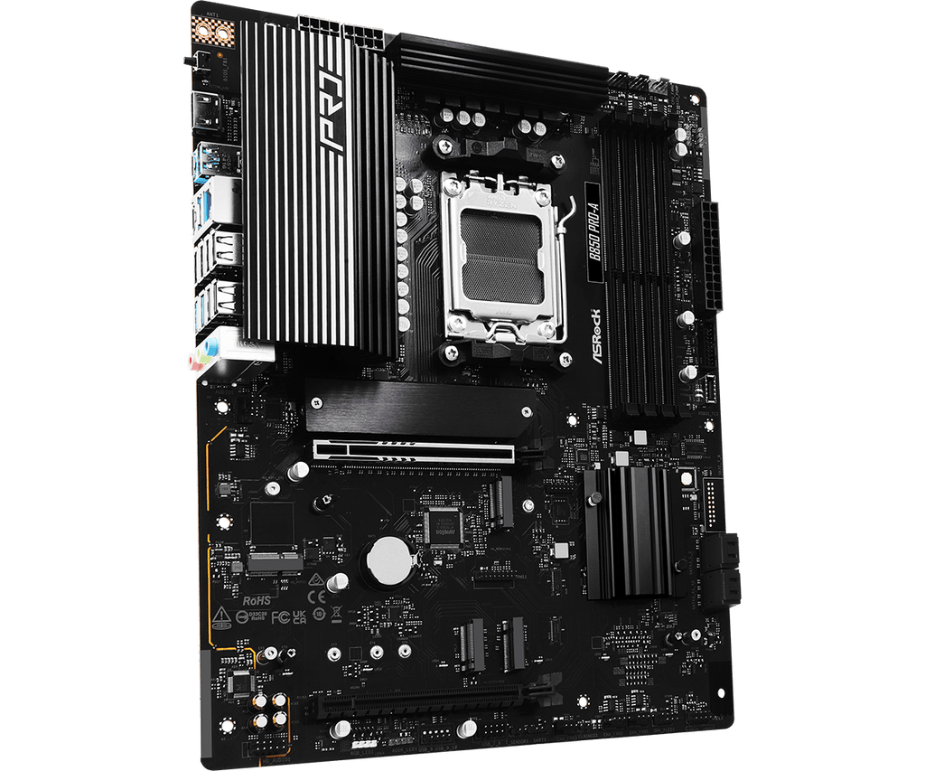 ASRock B850 Pro-A ATX AM5 Motherboard