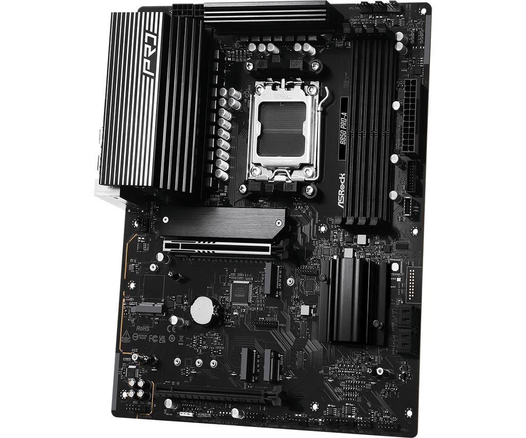 ASRock B850 Pro-A ATX AM5 Motherboard