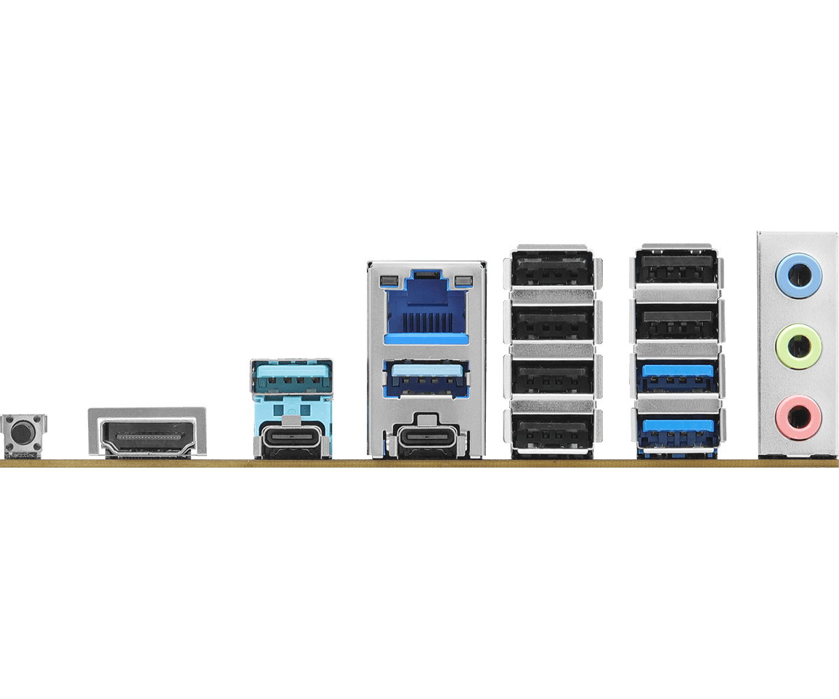 ASRock B850 Pro-A ATX AM5 Motherboard