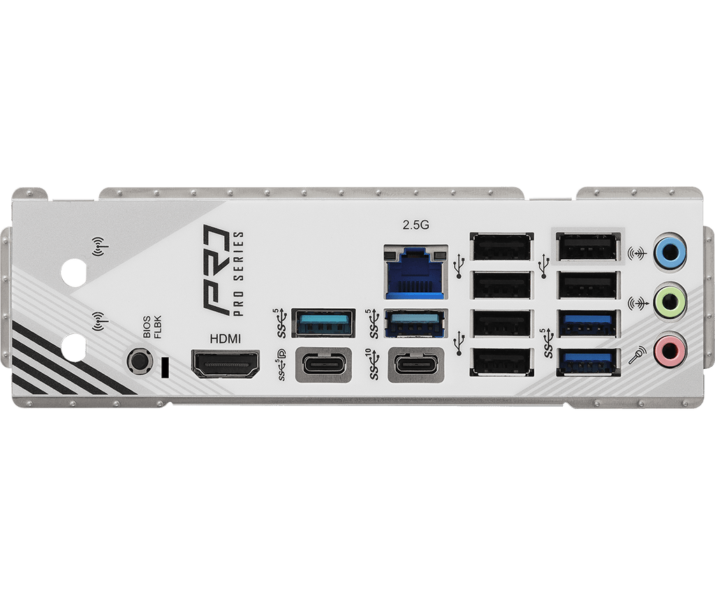 ASRock B850 Pro RS ATX AM5 Motherboard