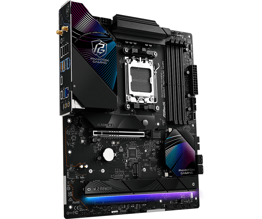 ASRock B850 Riptide WiFi ATX AM5 Motherboard