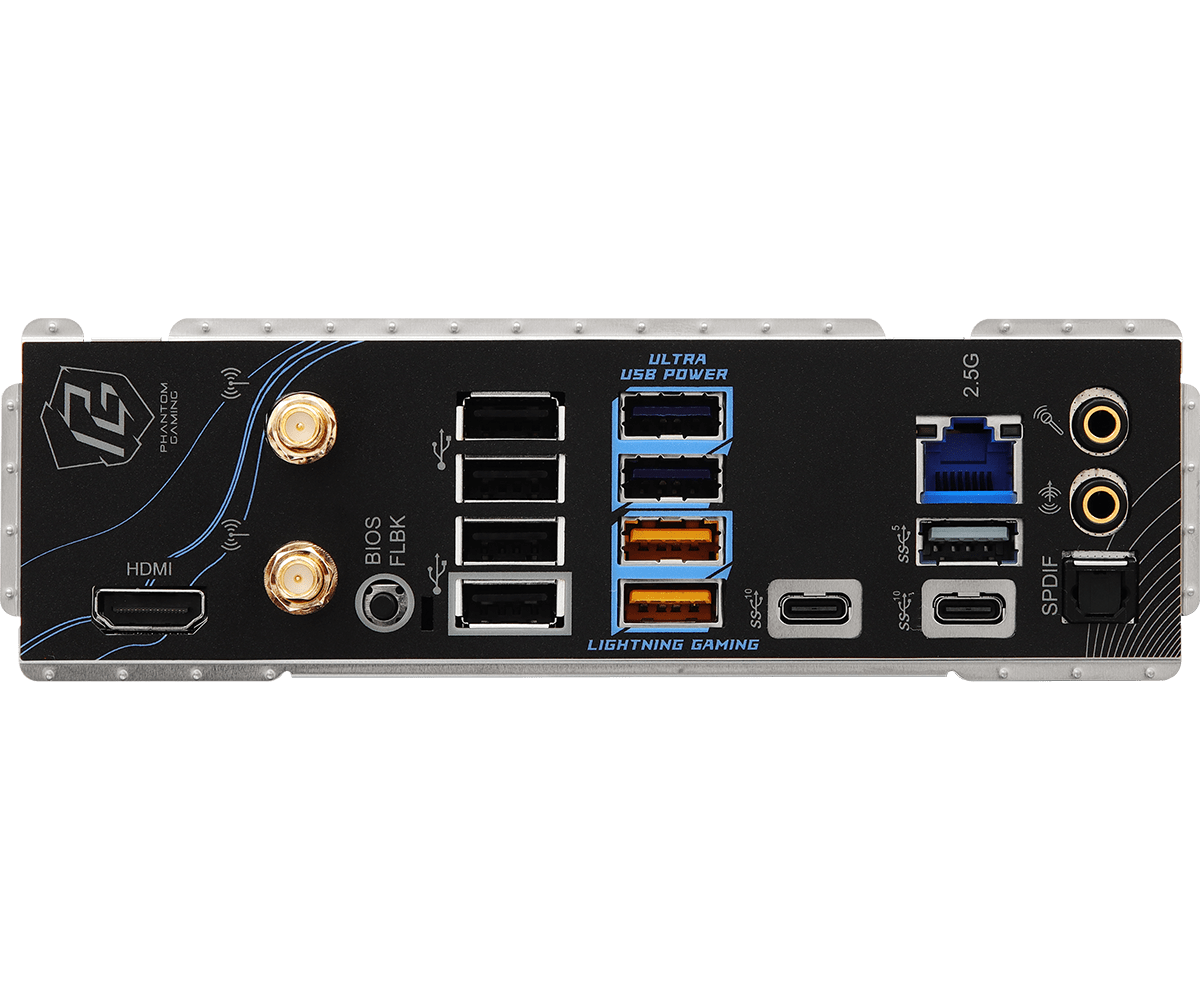 ASRock B850 Riptide WiFi ATX AM5 Motherboard