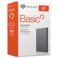 2TB USB3.0 SEAGATE BASIC PORTABLE