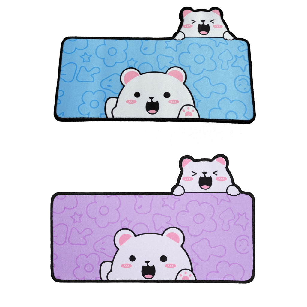 Meletrix Little Bear Mousemat