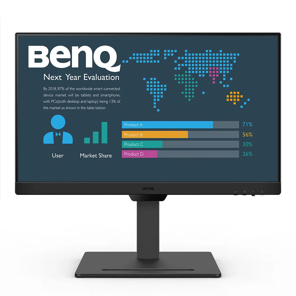 24" BenQ BL2490T IPS FHD 100hz Monitor