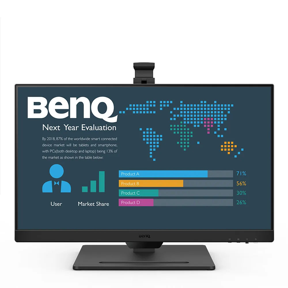24" BenQ BL2490T IPS FHD 100hz Monitor