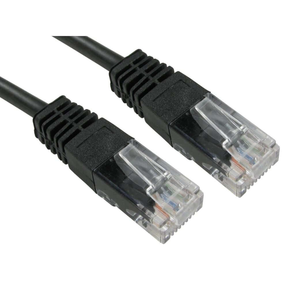 2 METRE CAT5E NETWORK CABLE