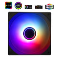 Thermalright TL-C12B-S V3 Black A-RGB 120mm PWM Fan